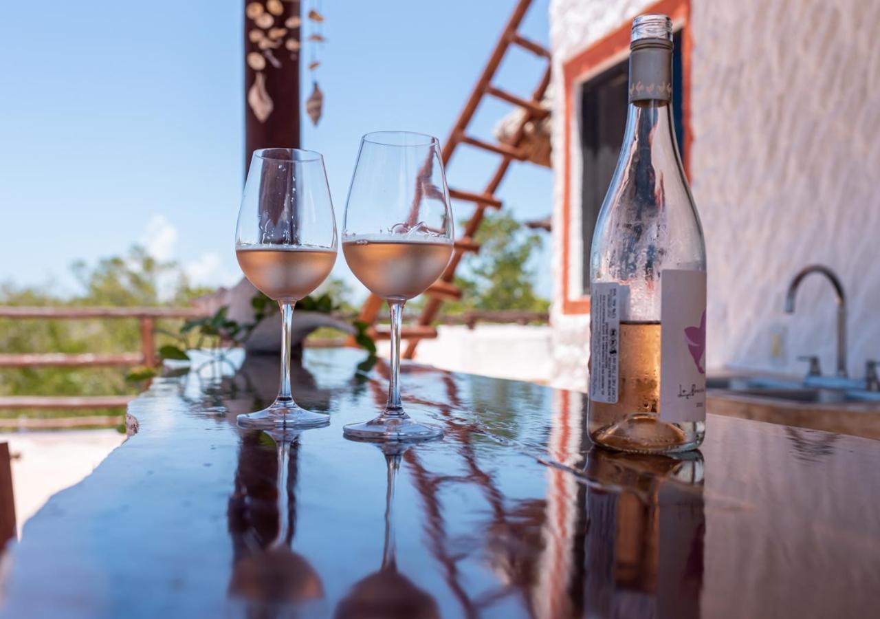 Villa Los Mangles Boutique Hotel Остров Холбокс Экстерьер фото