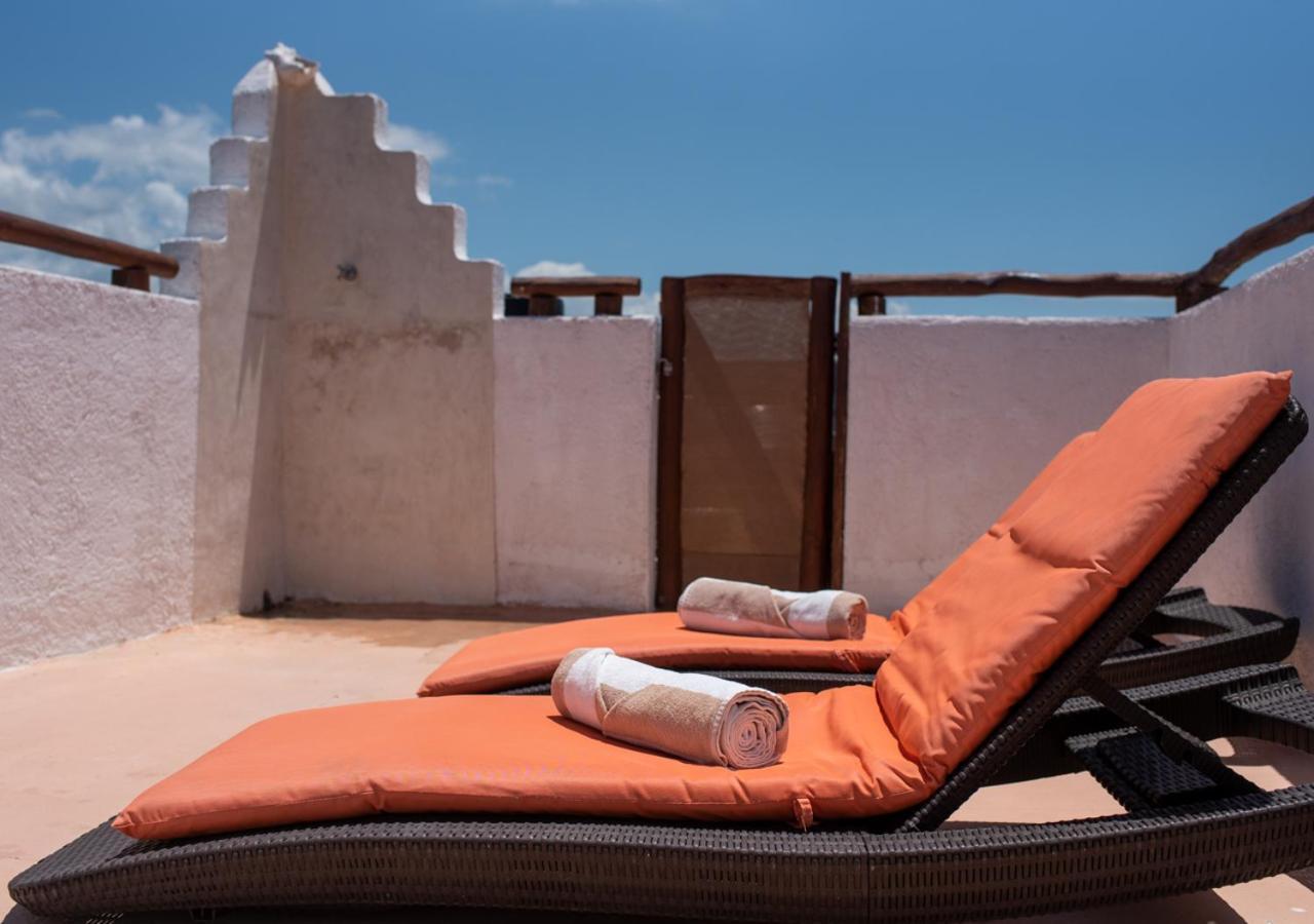 Villa Los Mangles Boutique Hotel Остров Холбокс Экстерьер фото