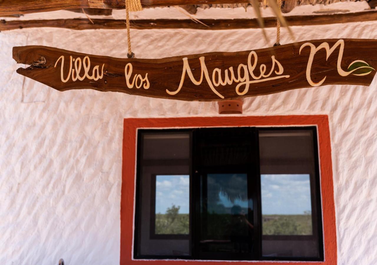 Villa Los Mangles Boutique Hotel Остров Холбокс Экстерьер фото