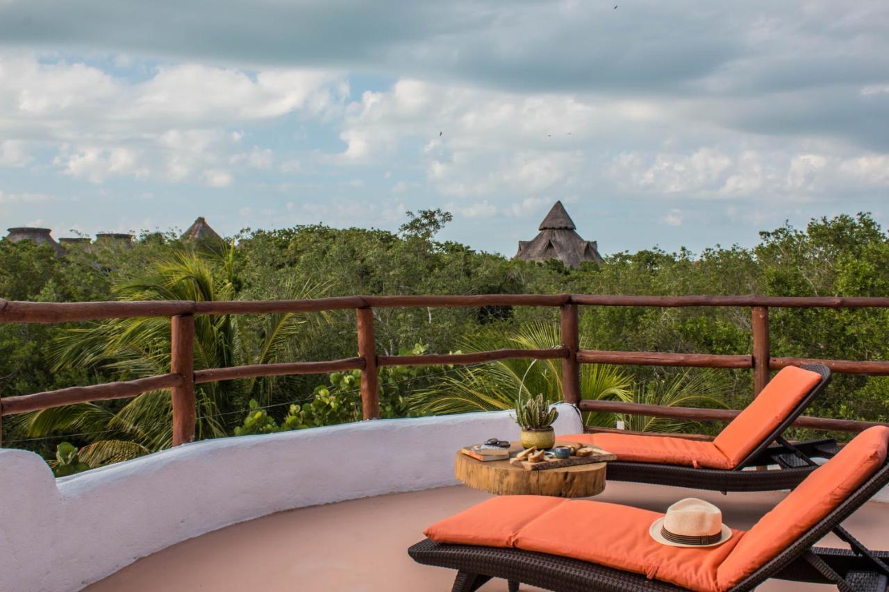 Villa Los Mangles Boutique Hotel Остров Холбокс Экстерьер фото